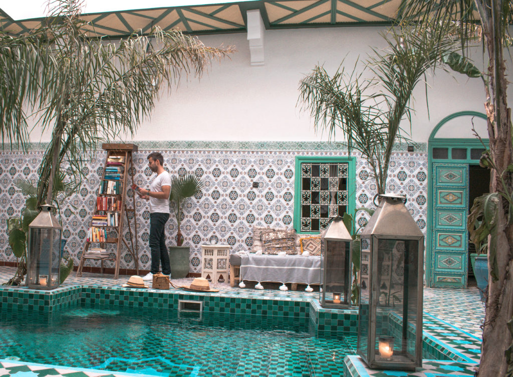 riad marrakech