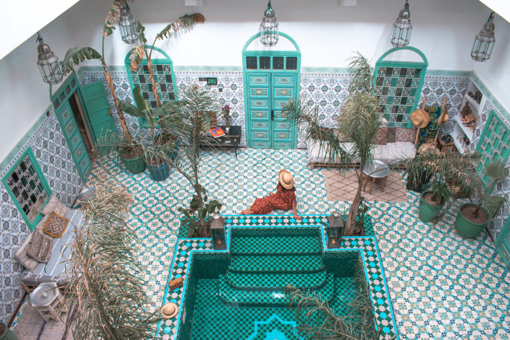 riad marrakech