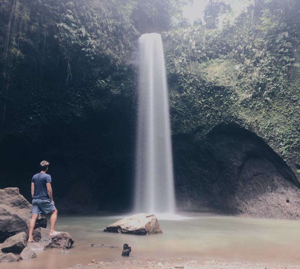 voyage à Bali