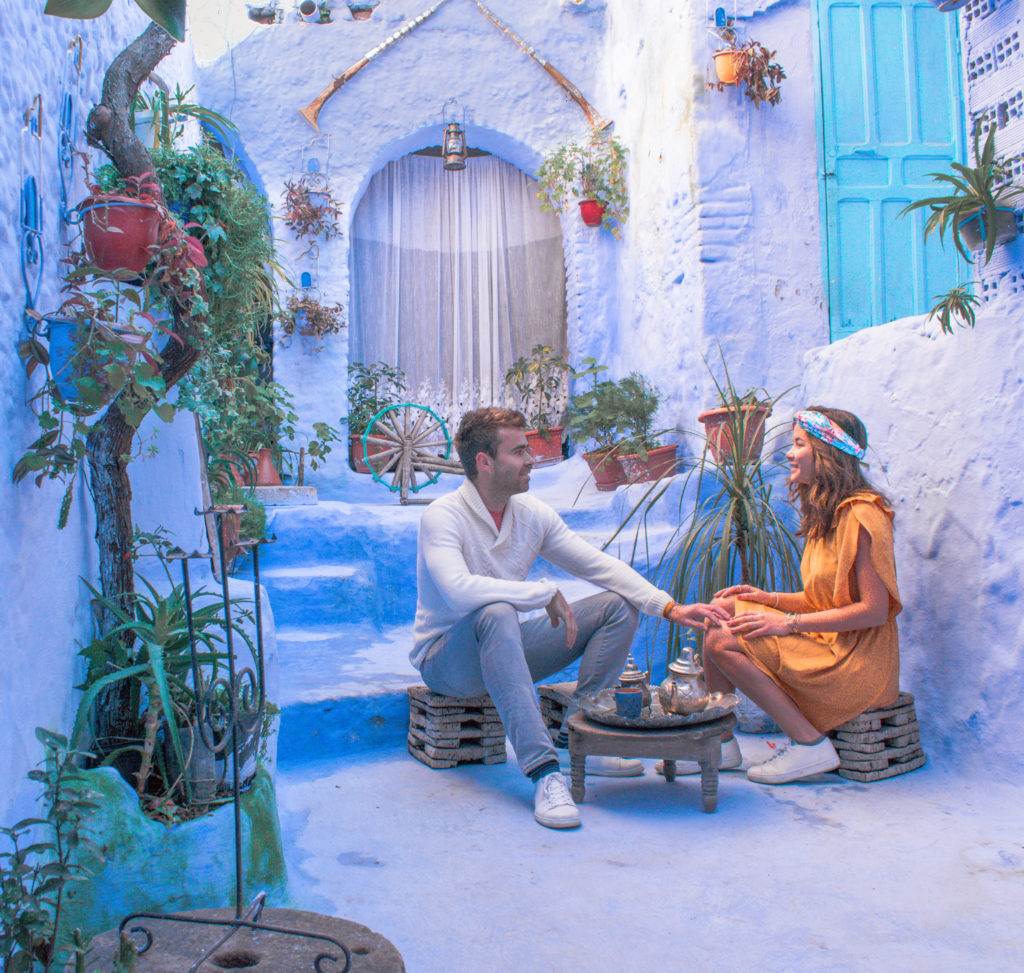 chefchaouen