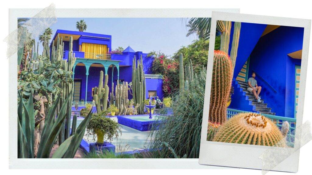 Majorelle Marrakech