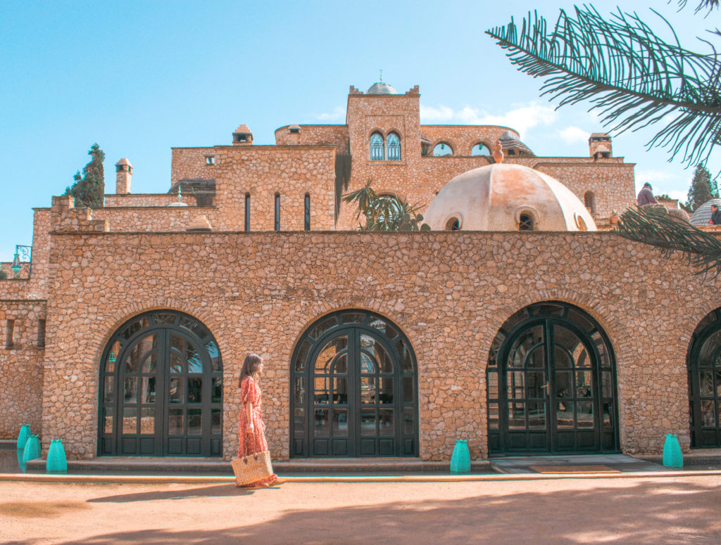 voyage au maroc