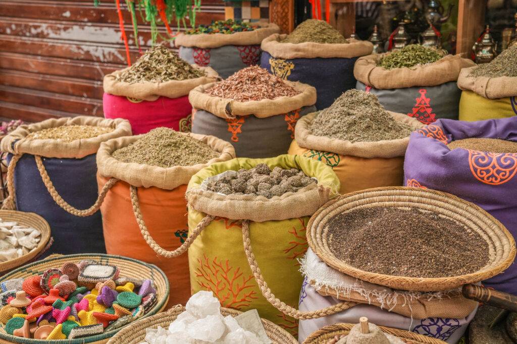 Souk Marrakech