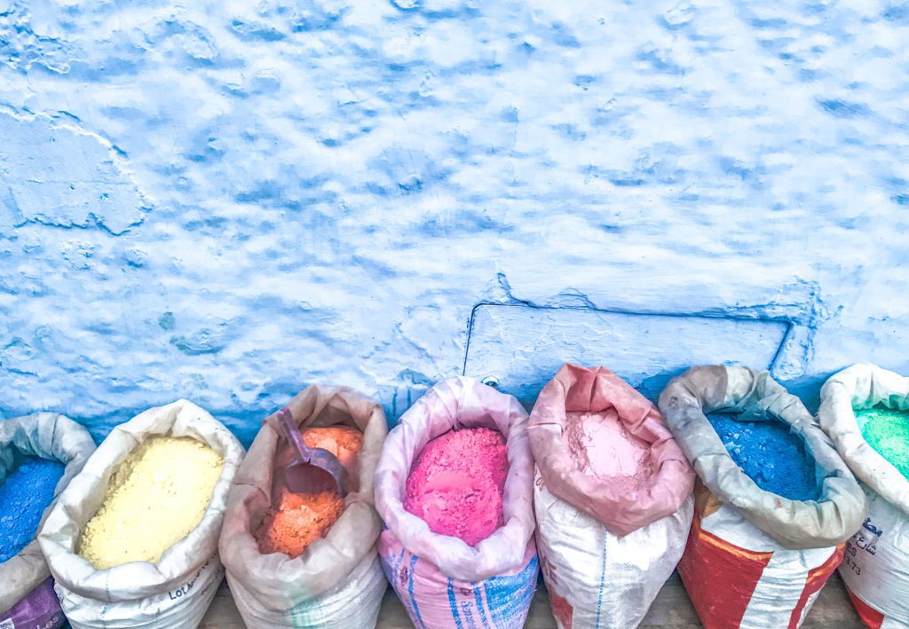 Voyage Chefchaouen