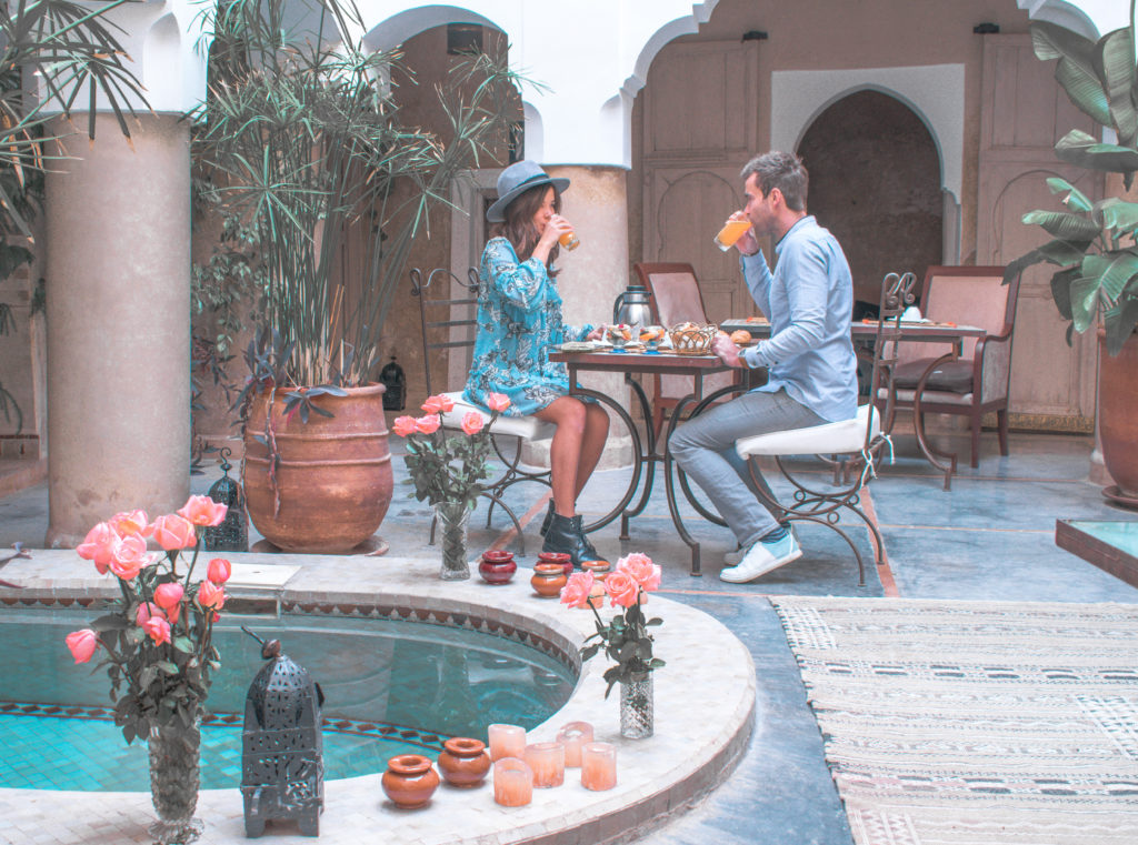 riad marrakech