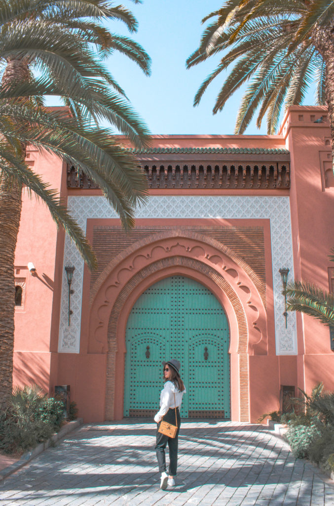 what to do in Marrakech