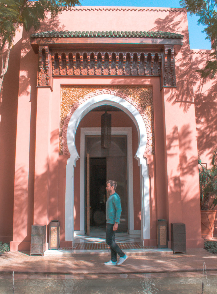 que faire à marrakech