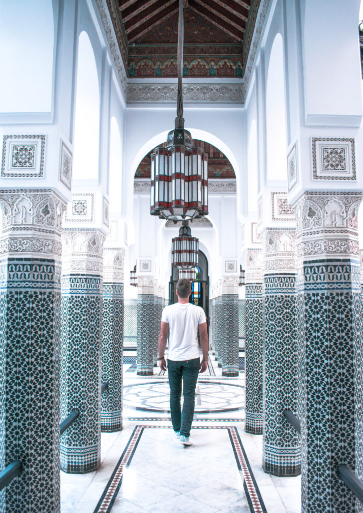 what to do in Marrakech