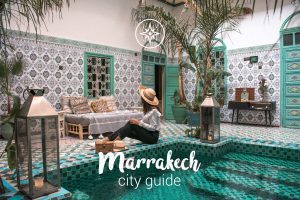 que faire à Marrakech