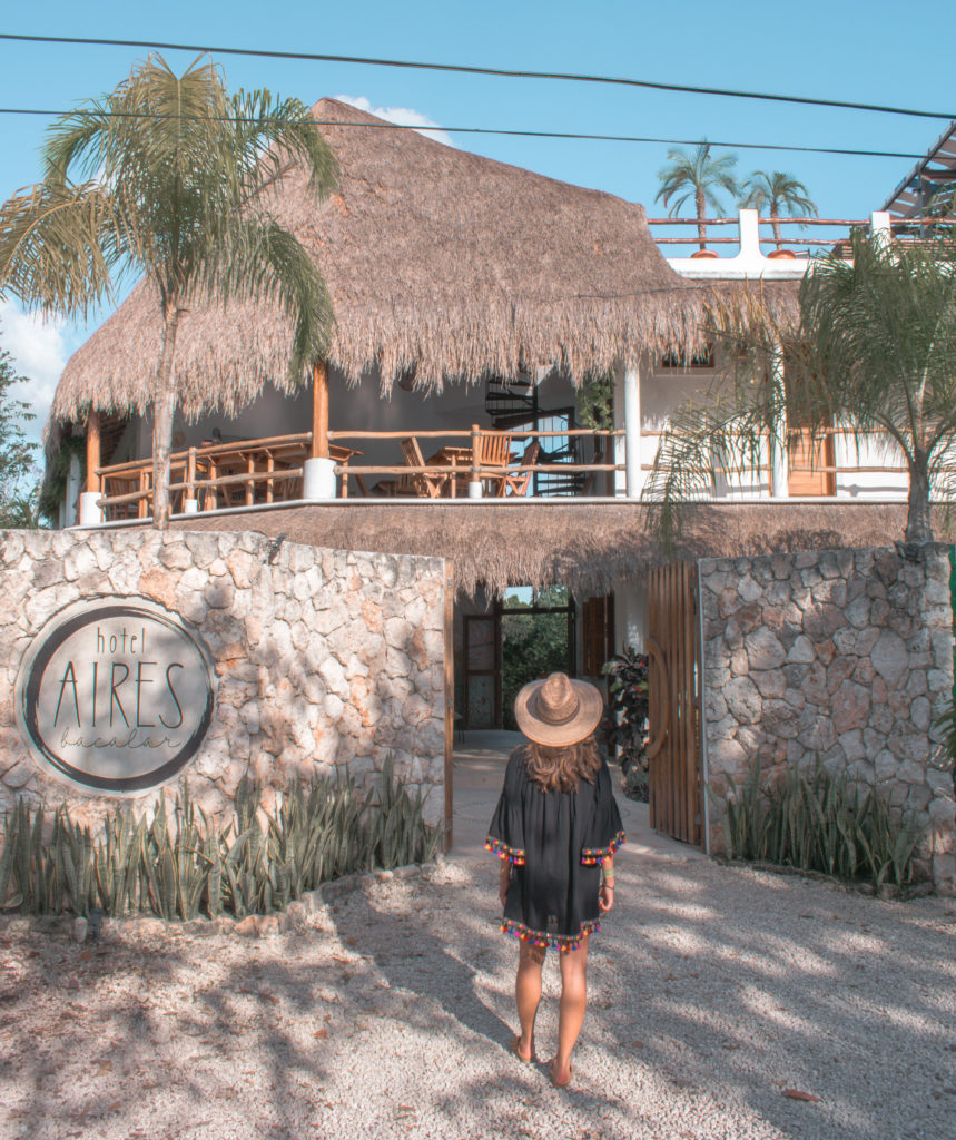 hotel Bacalar