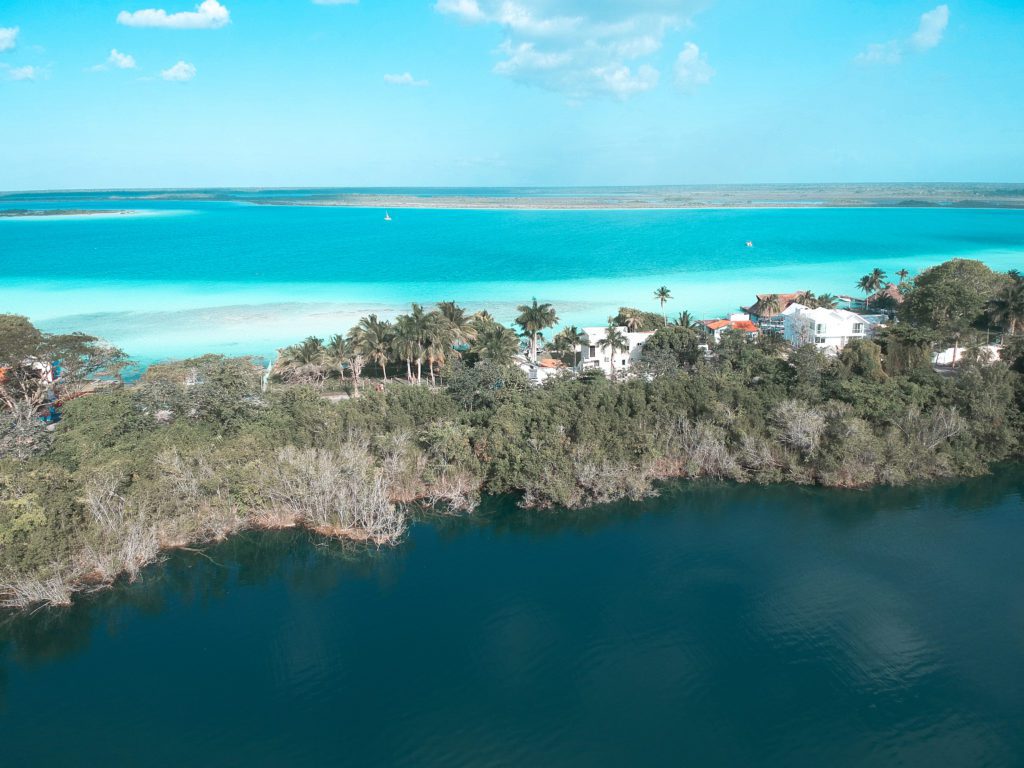 lagune de bacalar