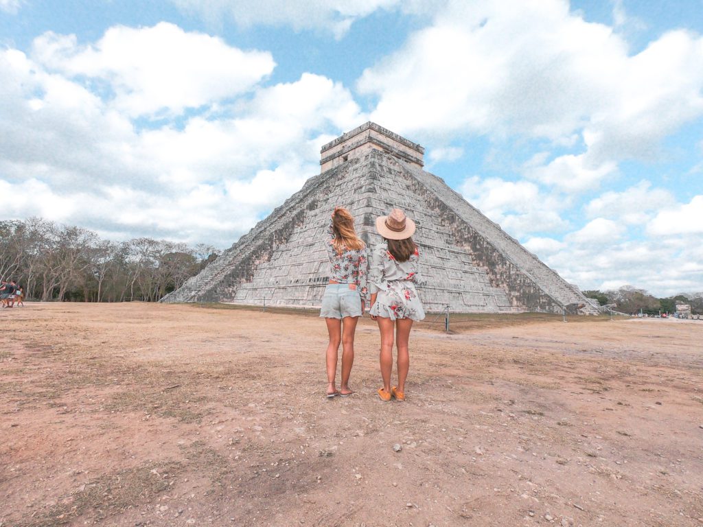 chichen itza mexico