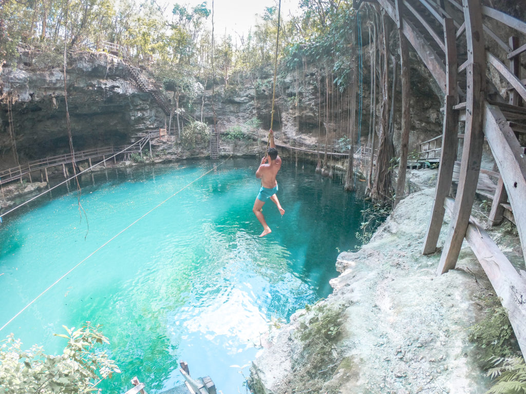 cenote mexico