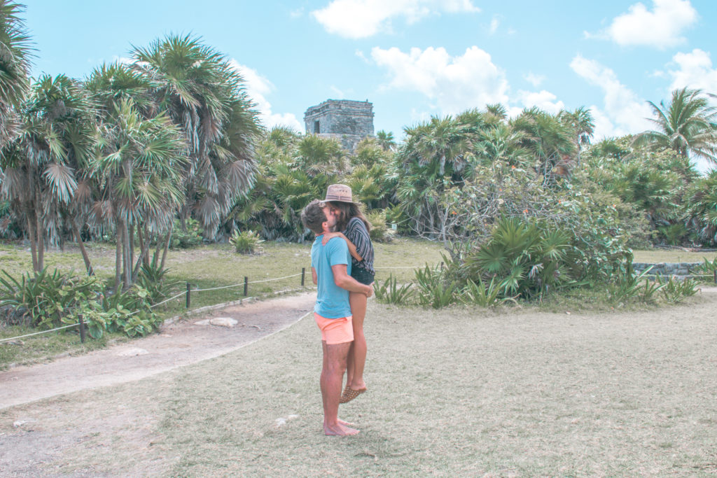 tulum ruins