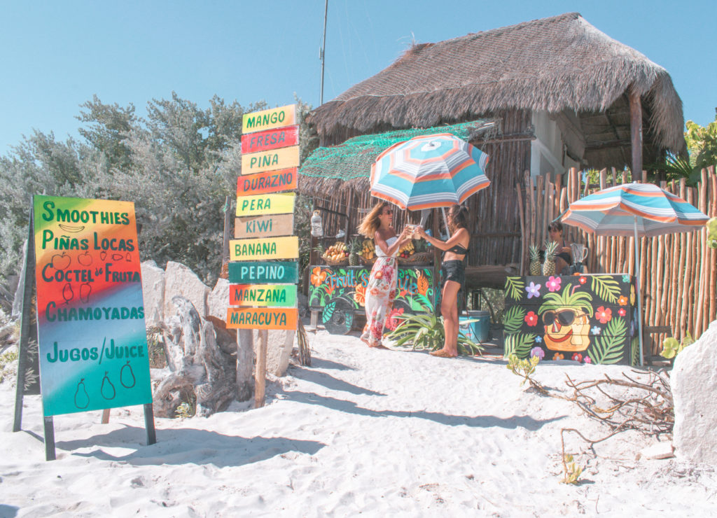 playa paraiso tulum