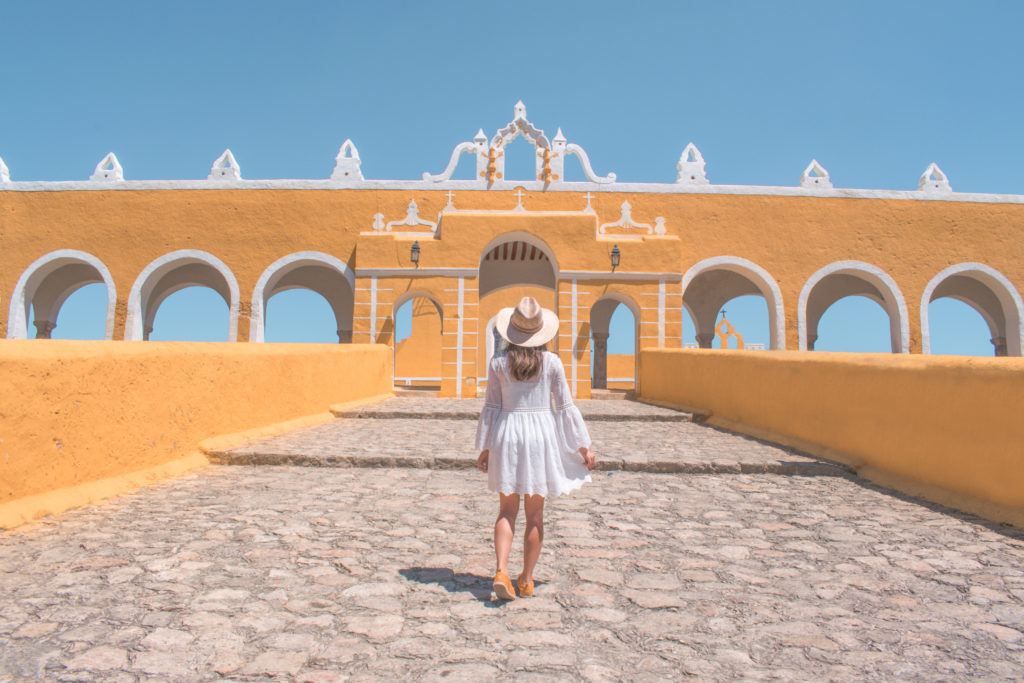 Izamal méxico