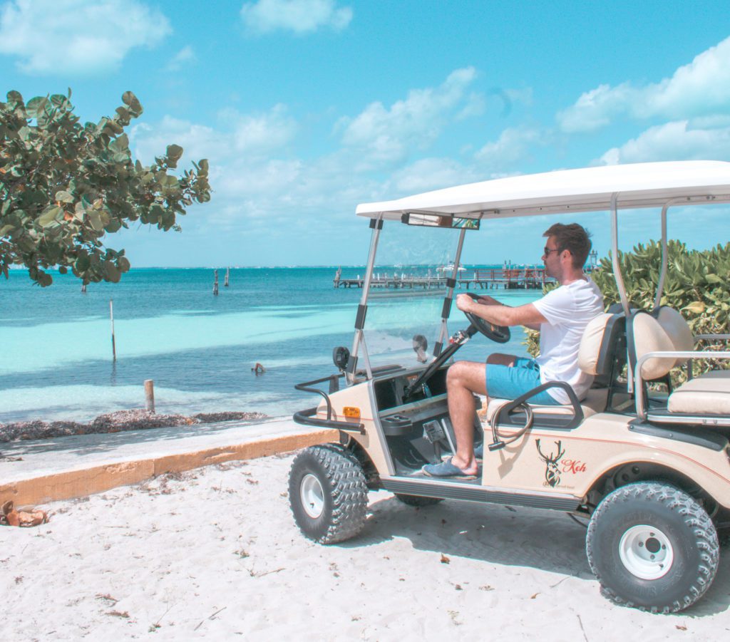 isla mujures meñique