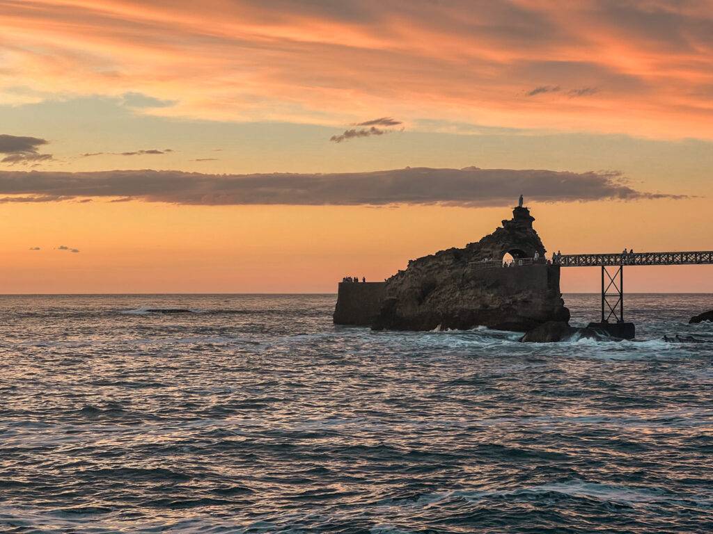 que faire à biarritz