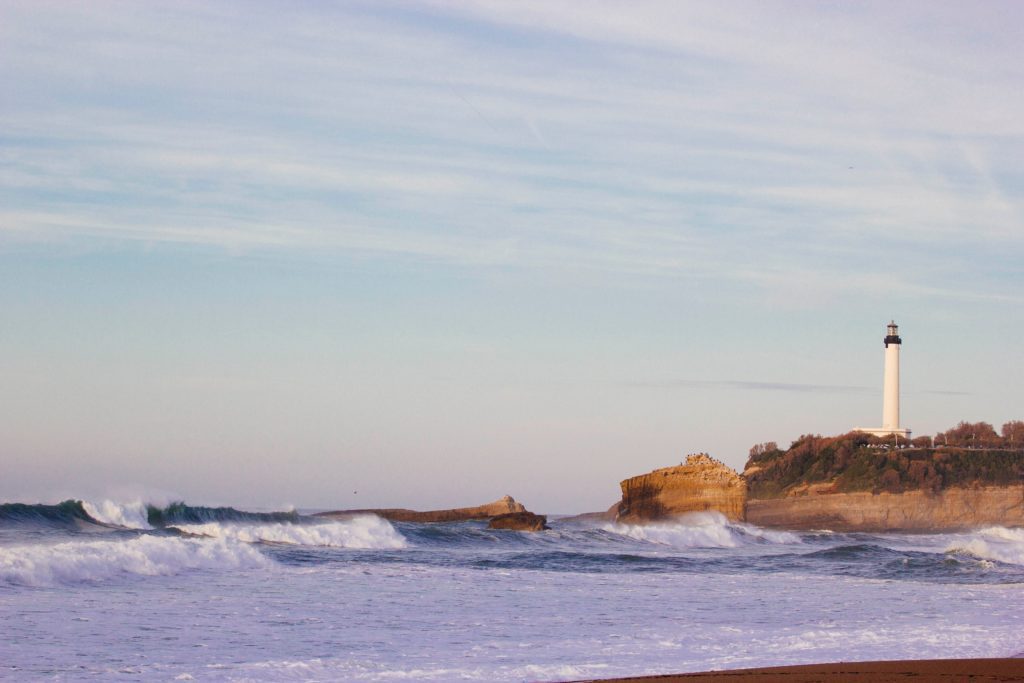 que faire à biarritz