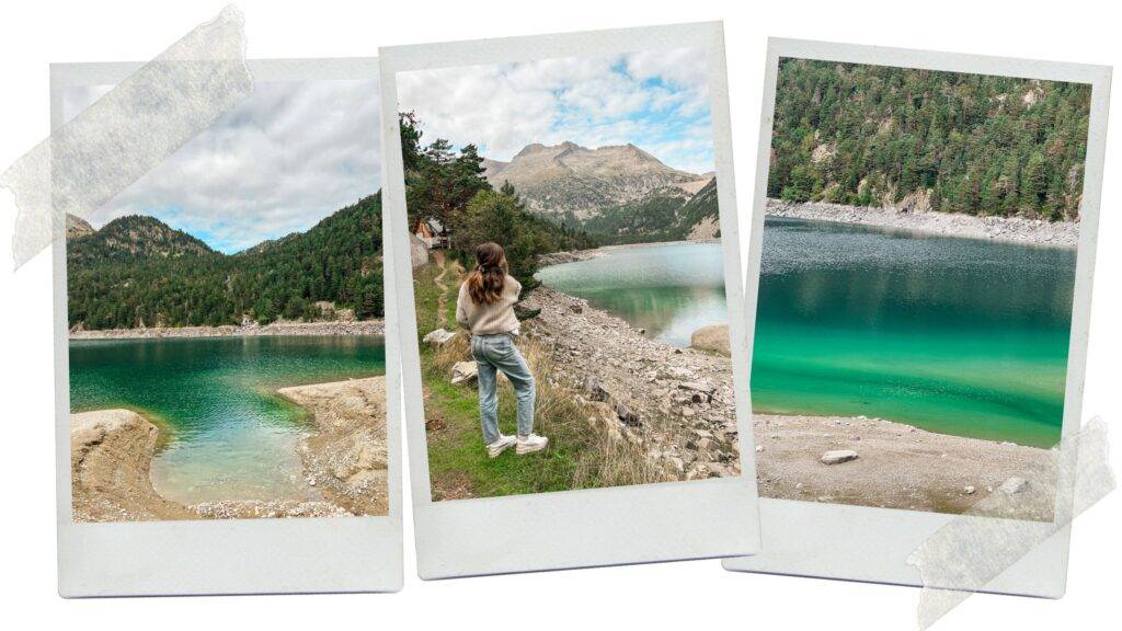 lake orédon pyrenees