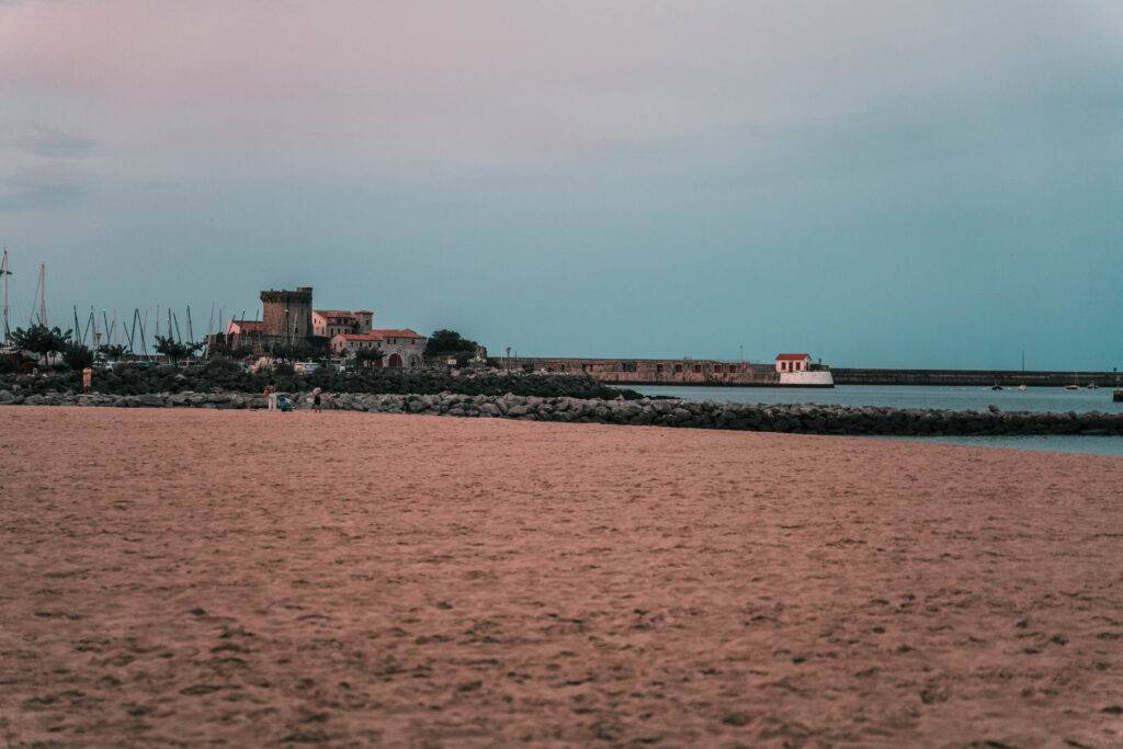 que faire à biarritz