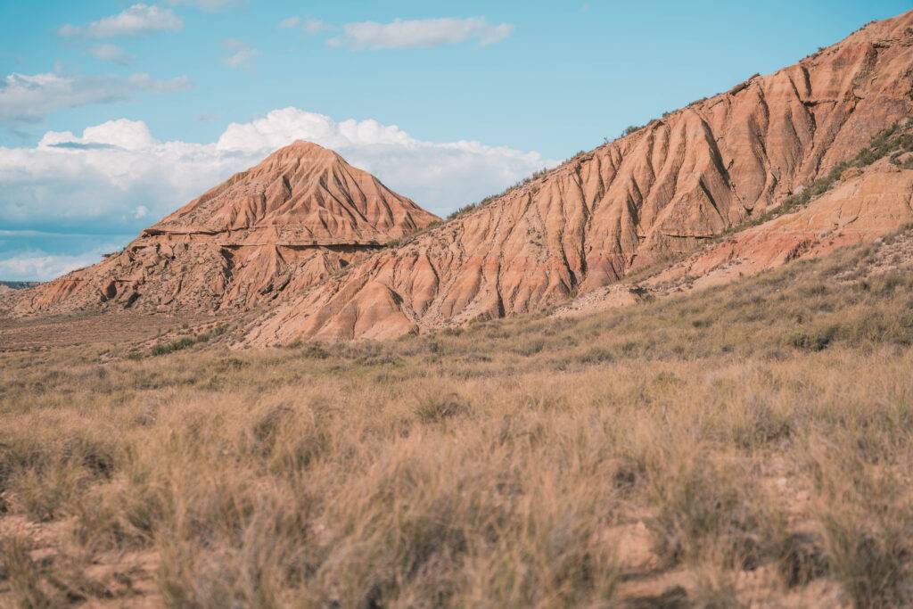 desierto bardenas reales