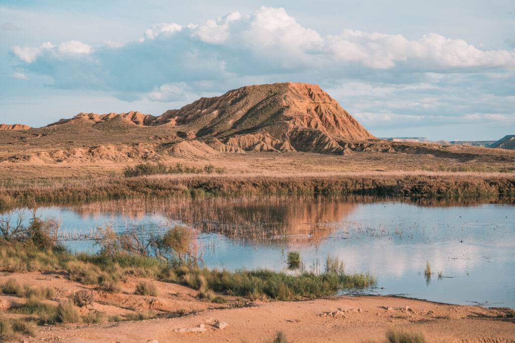 visit the bardenas desert