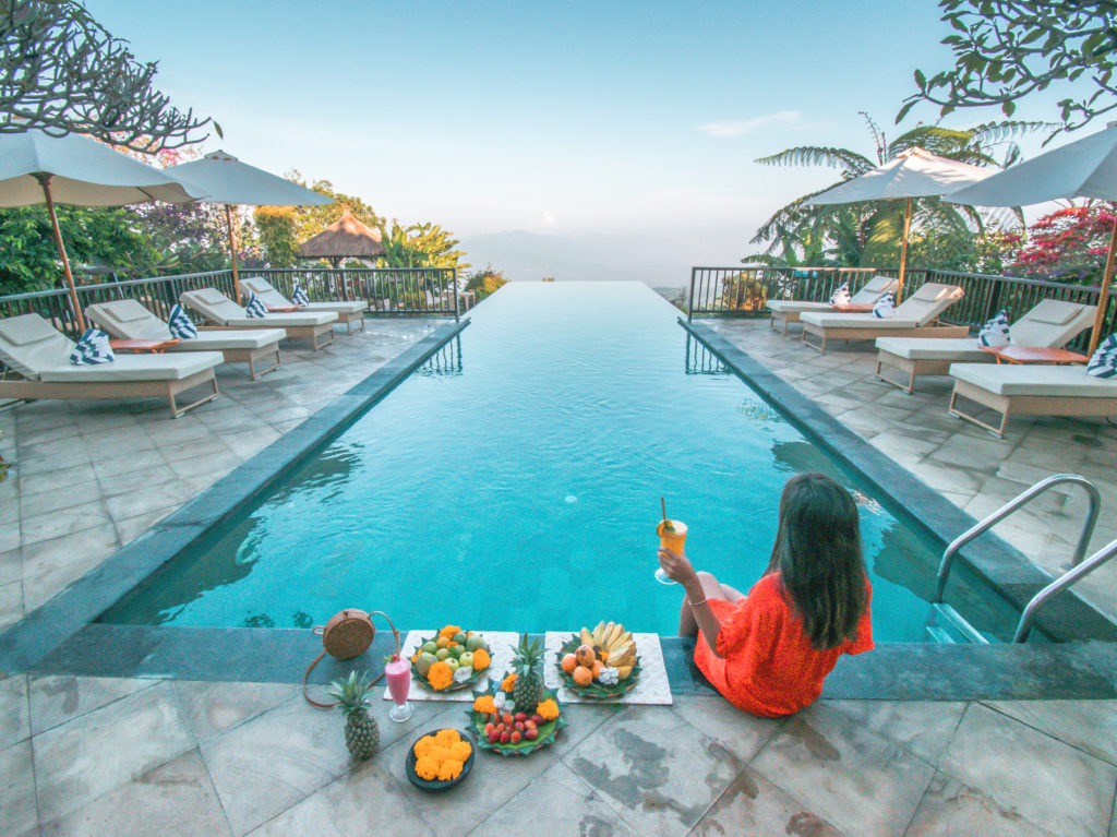 hotel munduk bali