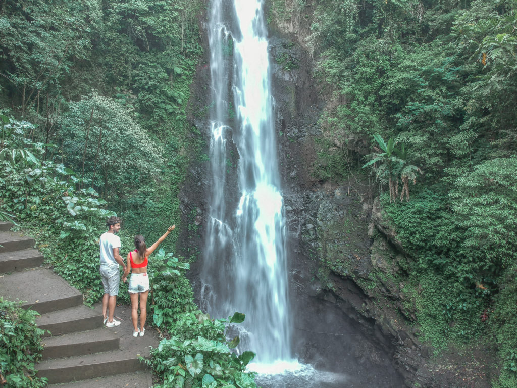 Cascada Munduk