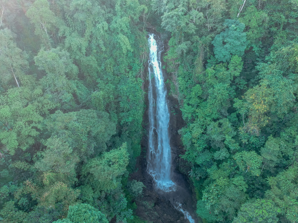 que faire à munduk Bali