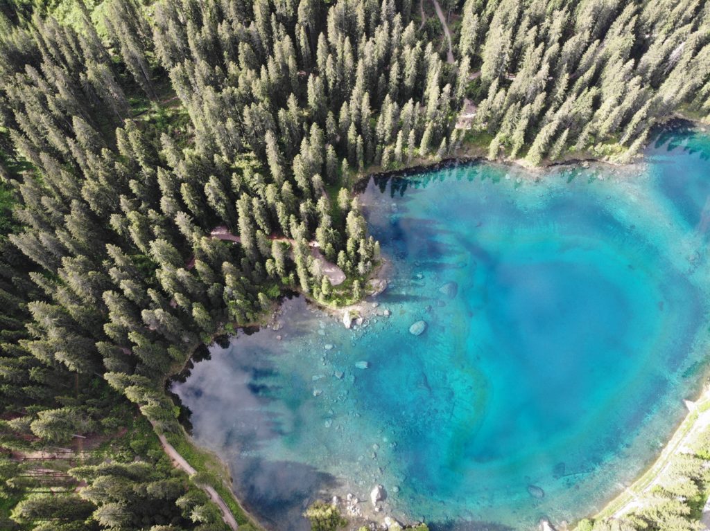 lac de carezza