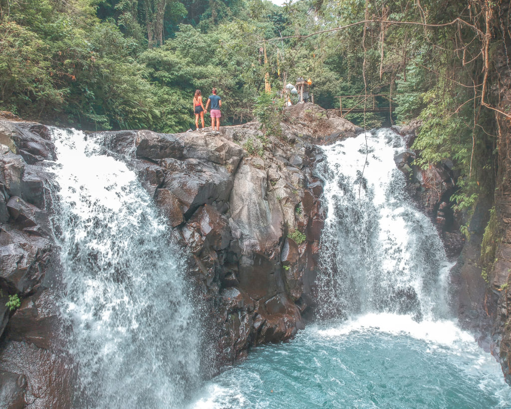 waterfall bali