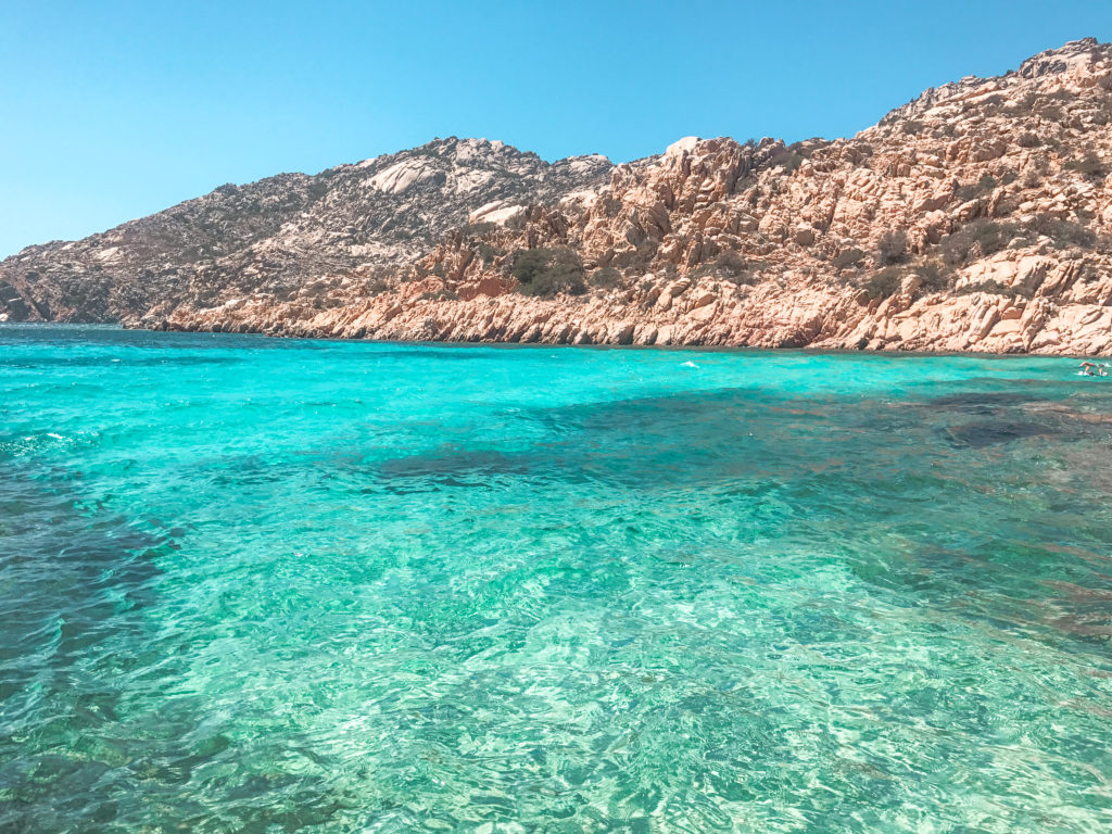 Maddalena Islands Sardinia