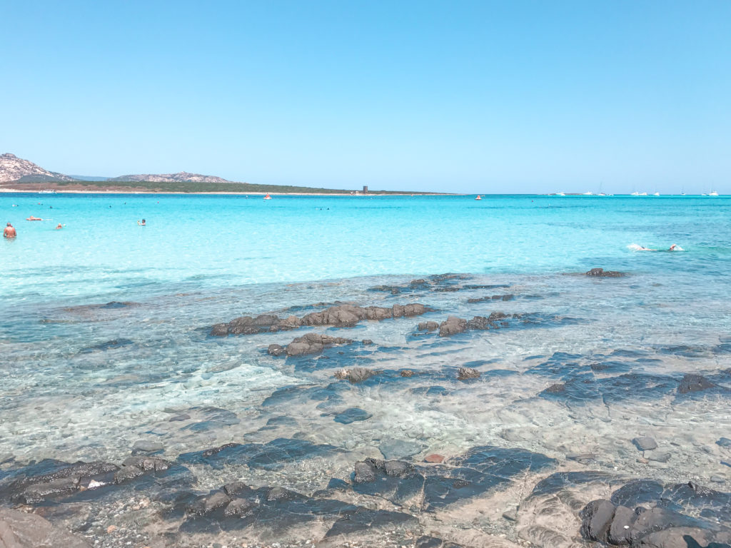 playa stintino