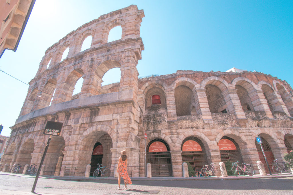 visit Verona