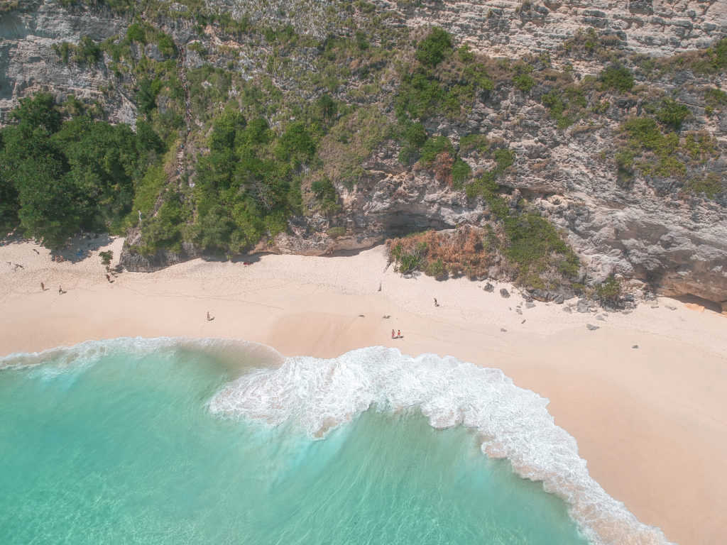 nusa penida lieux d'intérêt