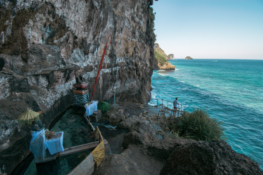 templo de nusa penida