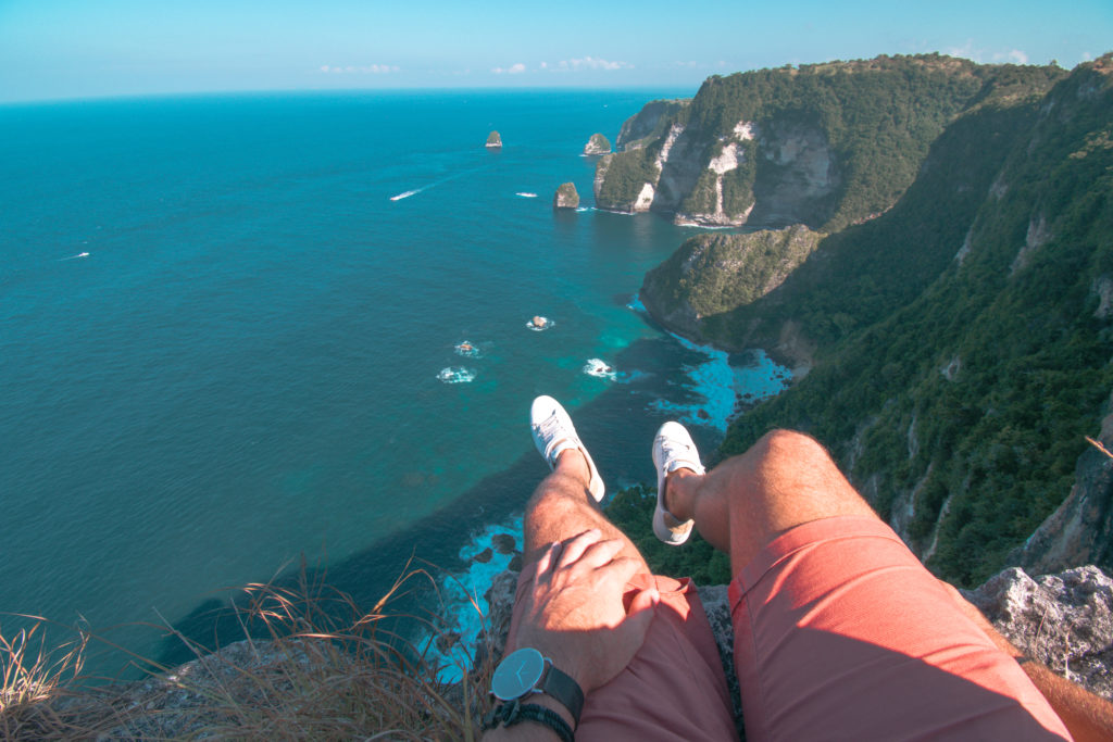 que faire à nusa penida