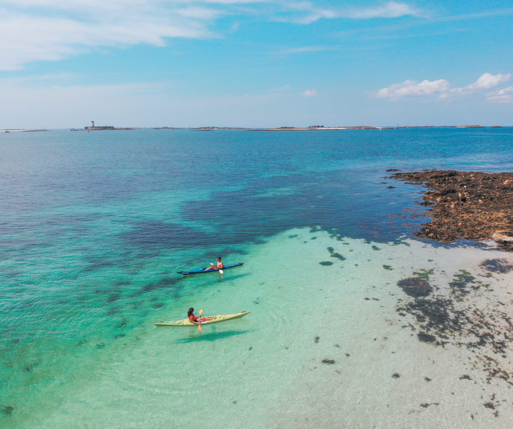 road trip Bretagne