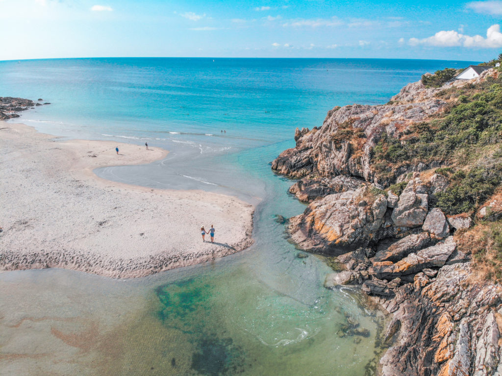 road trip in Brittany