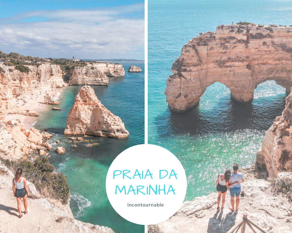 Praia da Marinha