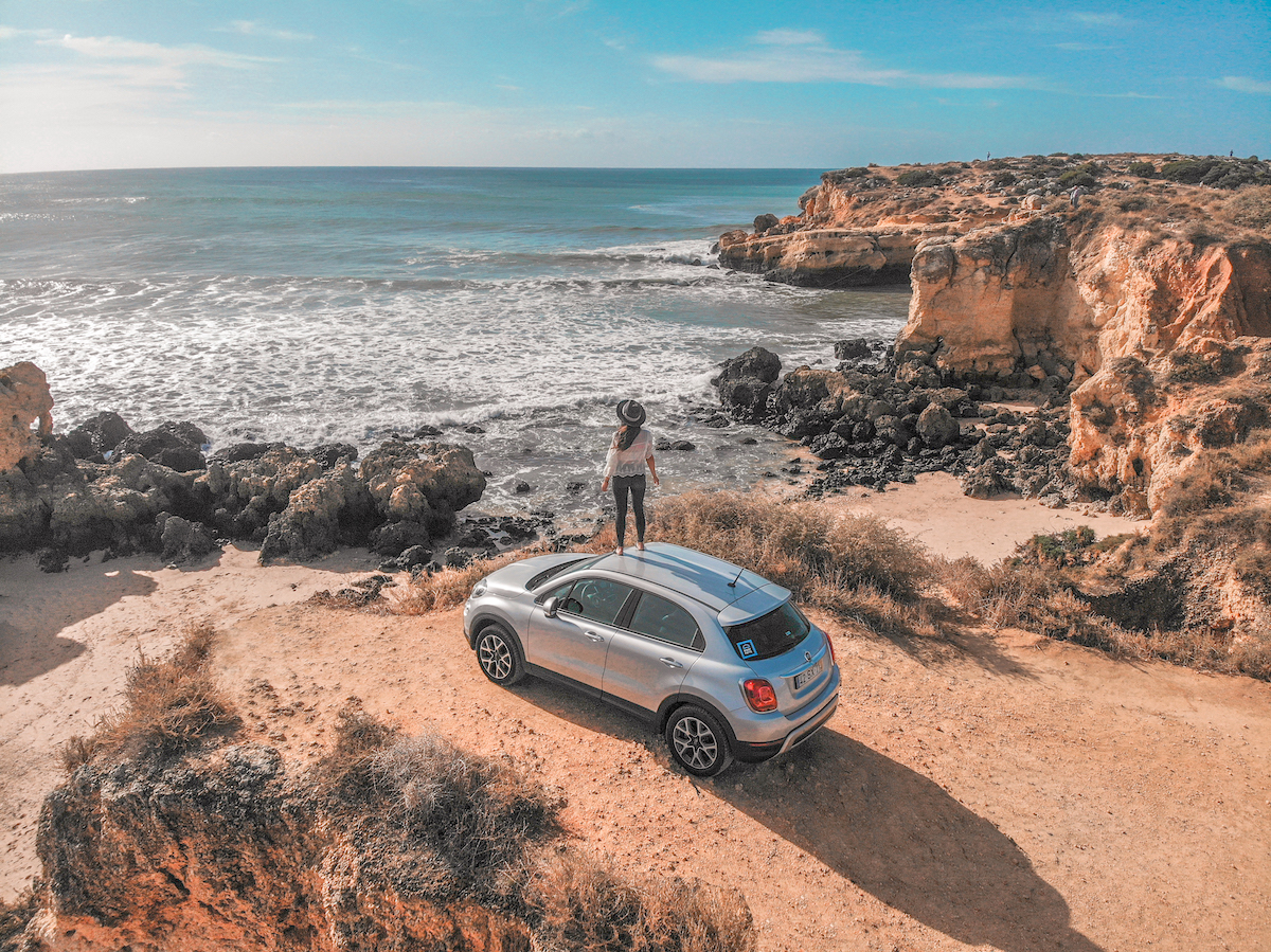 itinéraire algarve