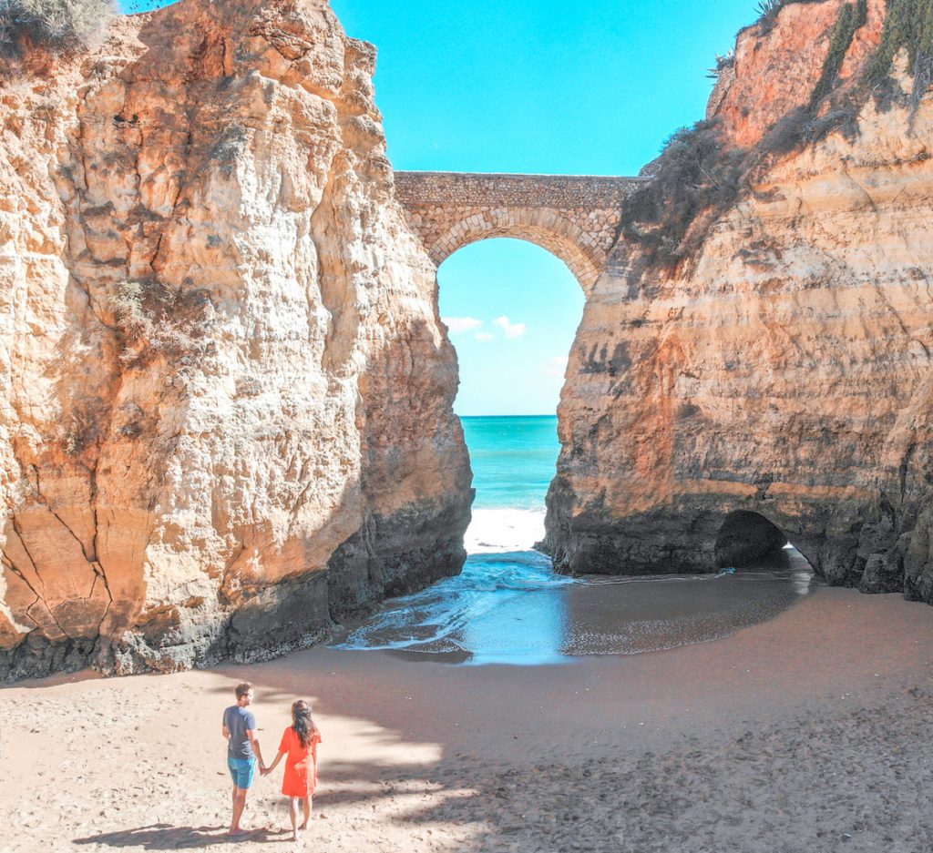 visitar el algarve