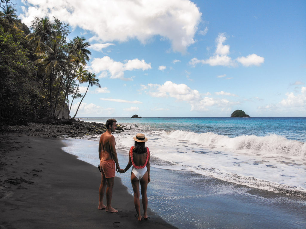 voyage martinique