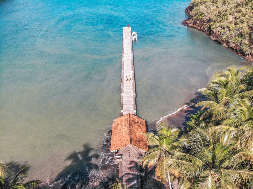 Anse Noire Martinique