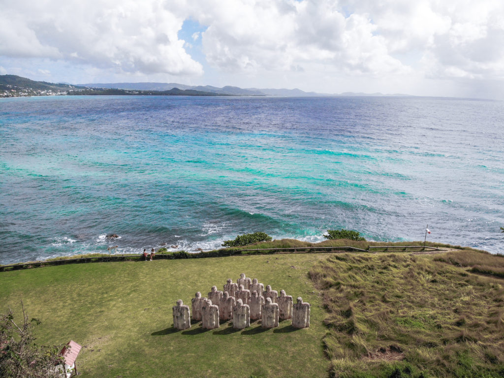 voyage martinique