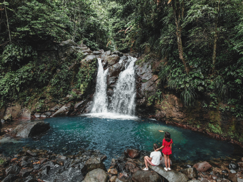 voyage martinique visite