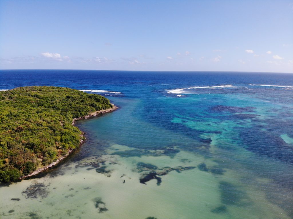 ilet chevalier martinique