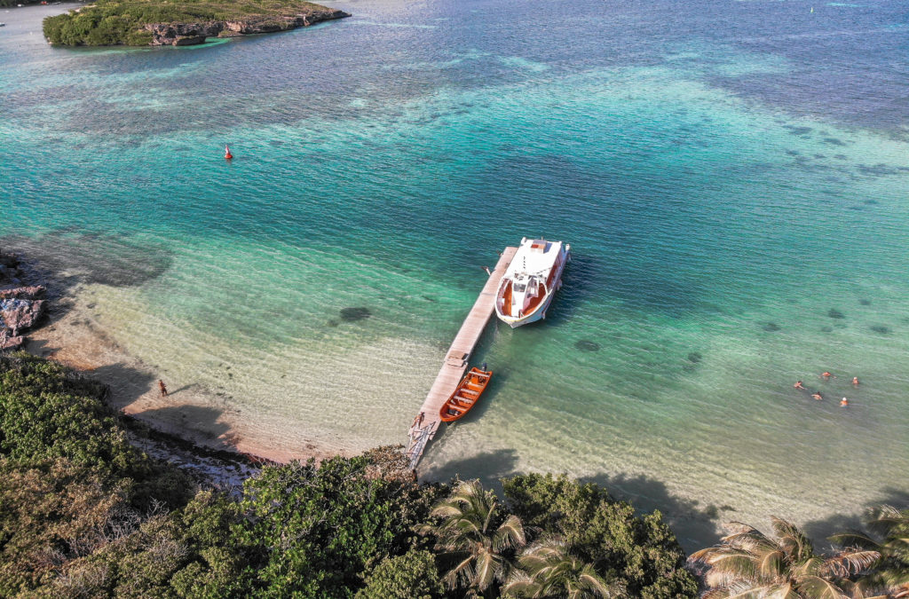 ilet chevalier martinique