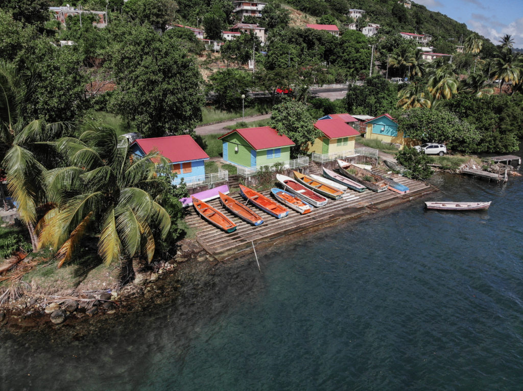 voyage en Martinique